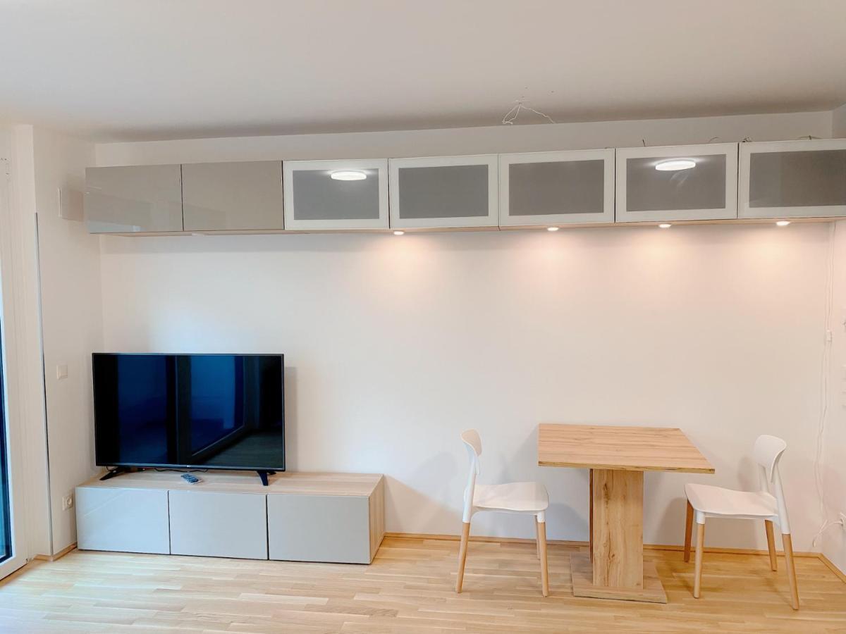 U1 Alte Donau Old Danube City Apartment 2 ウィーン エクステリア 写真