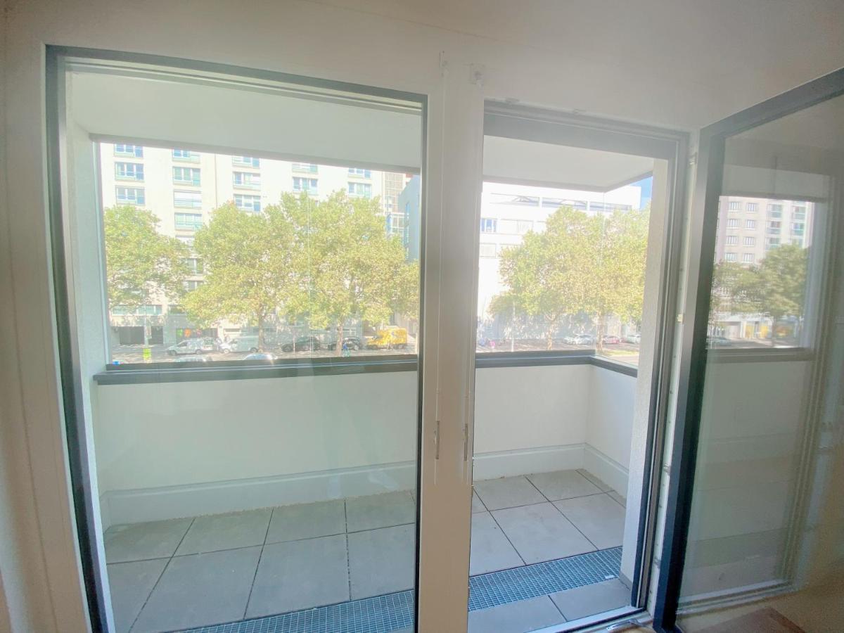 U1 Alte Donau Old Danube City Apartment 2 ウィーン エクステリア 写真