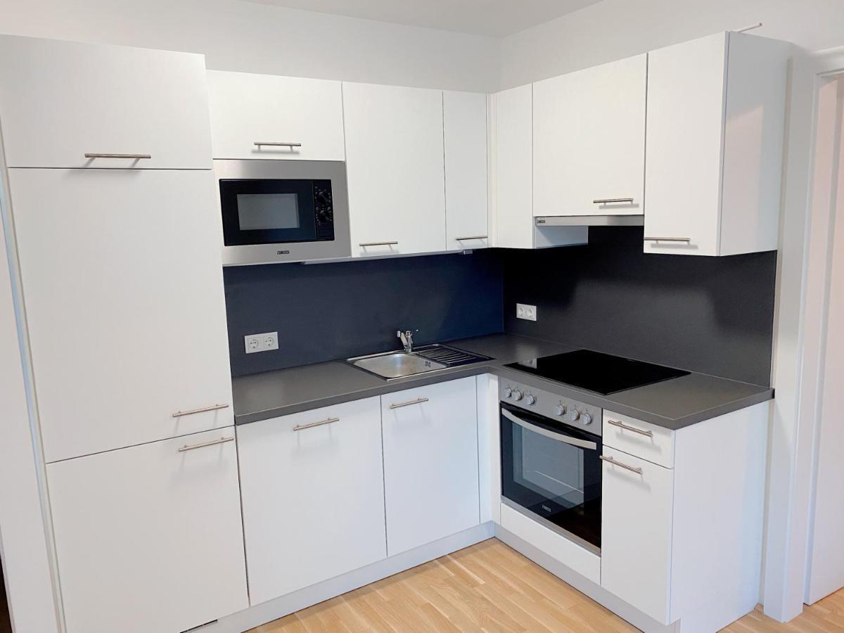U1 Alte Donau Old Danube City Apartment 2 ウィーン エクステリア 写真