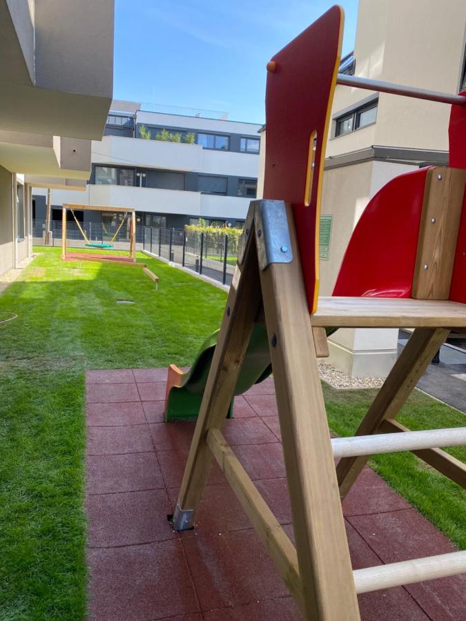 U1 Alte Donau Old Danube City Apartment 2 ウィーン エクステリア 写真