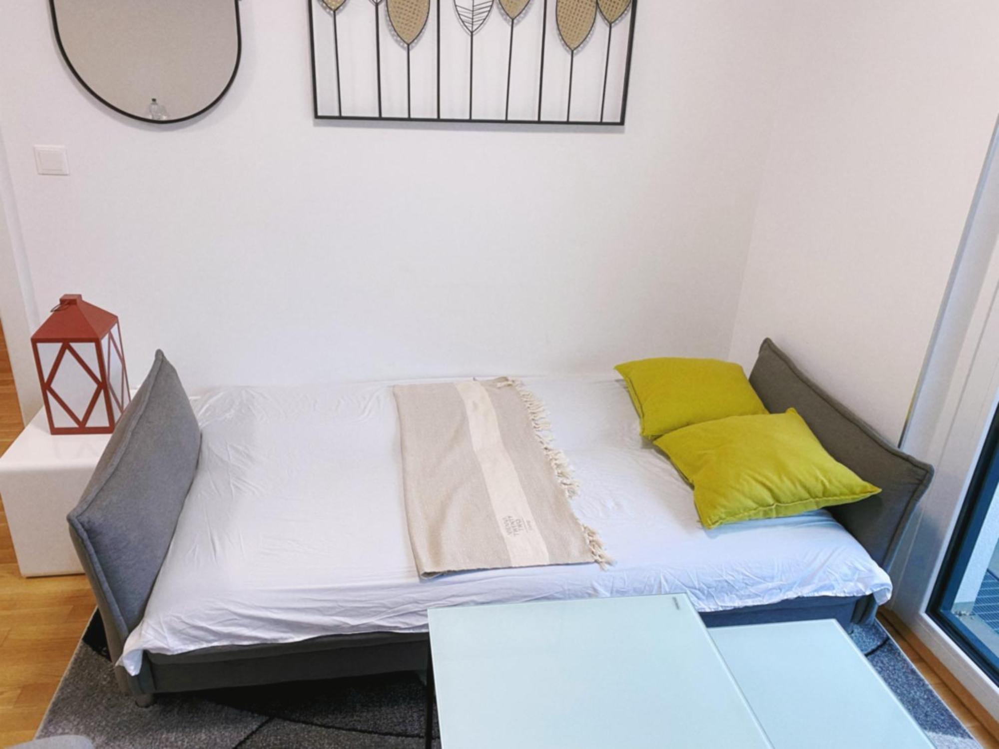 U1 Alte Donau Old Danube City Apartment 2 ウィーン エクステリア 写真